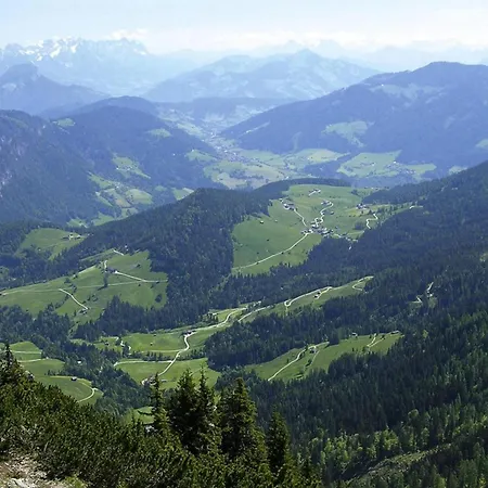 Schatzberg-haus, Wildschoenau-auffach