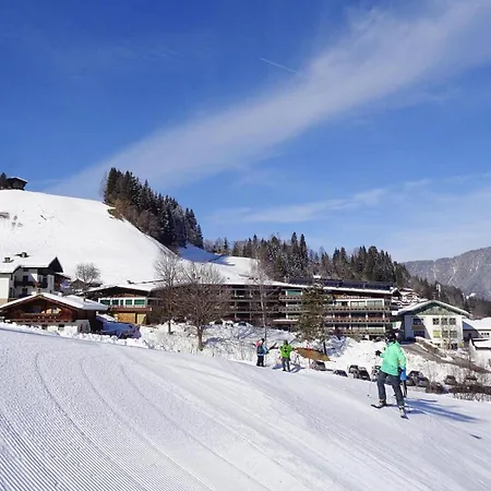 Schatzberg-haus, Wildschoenau-auffach Ауффах