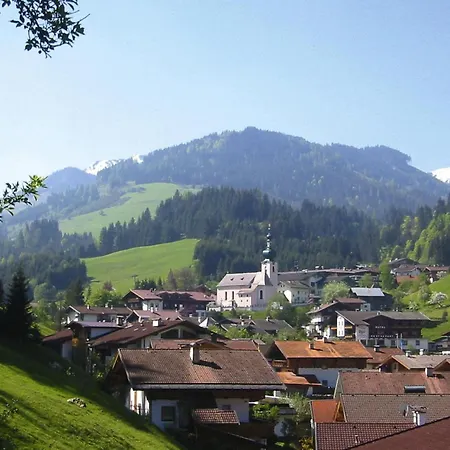 Schatzberg-haus, Wildschoenau-auffach Апартаменты