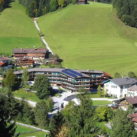 Schatzberg-haus, Wildschoenau-auffach Lejlighed Auffach