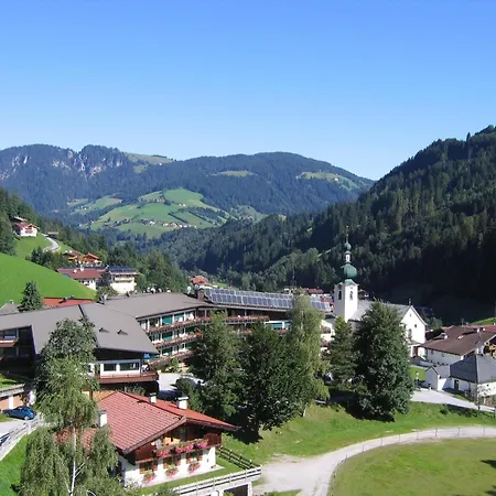 Schatzberg-haus, Wildschoenau-auffach * Ауффах