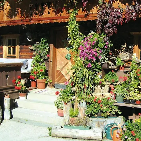 Schatzberg-haus, Wildschoenau-auffach Апартаменты Ауффах