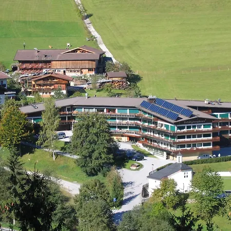 Апартаменты Schatzberg-haus, Wildschoenau-auffach *