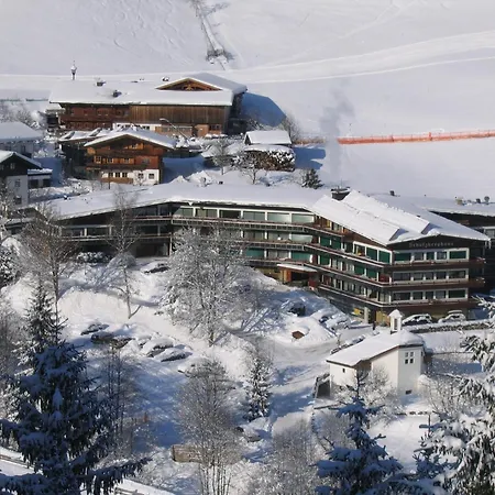 Апартаменты Schatzberg-haus, Wildschoenau-auffach