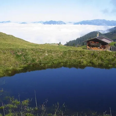 Schatzberg-haus, Wildschoenau-auffach * Ауффах
