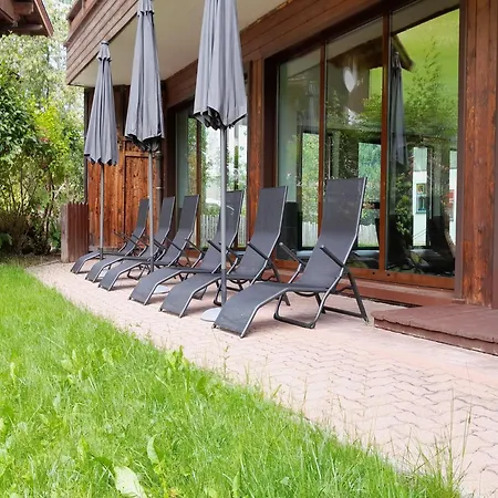 Апартаменты Schatzberg-haus, Wildschoenau-auffach *