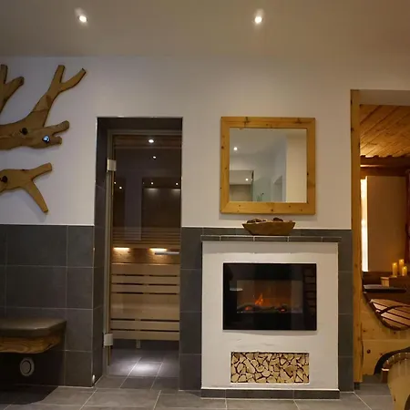 Apartmán Schatzberg-haus, Wildschoenau-auffach