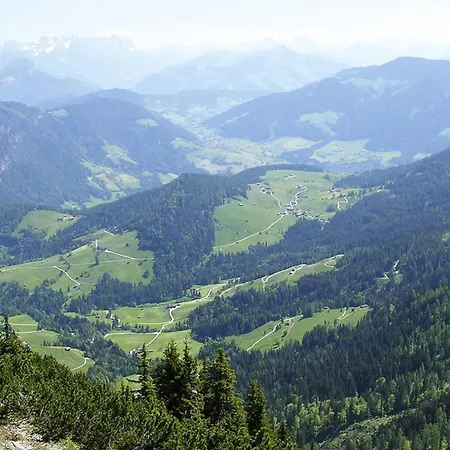 Schatzberg-haus, Wildschoenau-auffach Lejlighed
