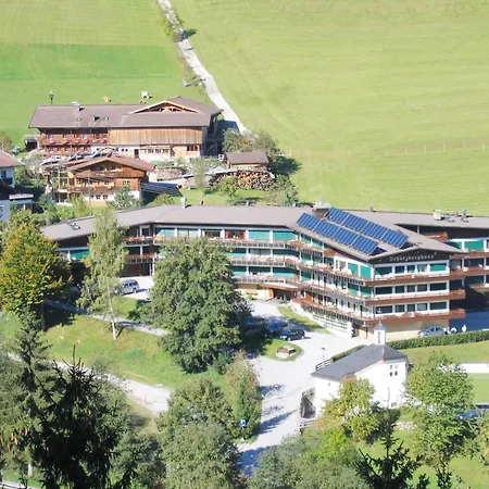 Schatzberg-haus, Wildschoenau-auffach Lejlighed