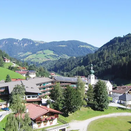 Lejlighed Schatzberg-haus, Wildschoenau-auffach Auffach