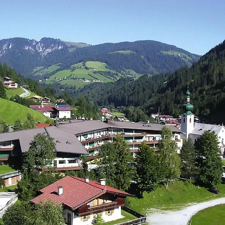 Schatzberg-haus, Wildschoenau-auffach Apartament Auffach